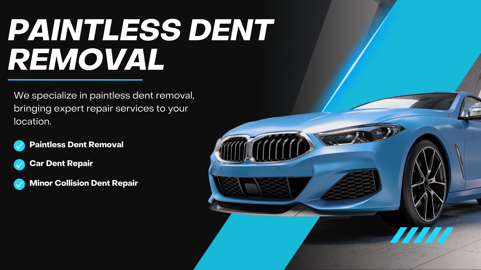 Dent Erasers Authority Build